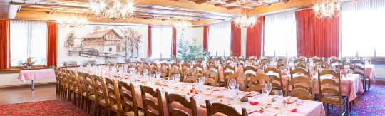 Sternen Ballwil Banketsaal