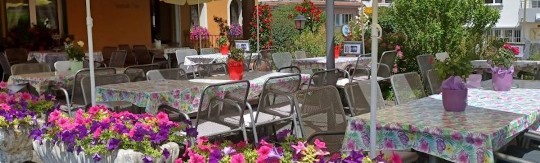 Sternen Ballwil Gartenwirtschaft